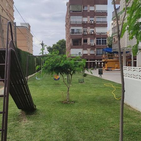 Apartamento Con Piscina Y Cerca De La Playa Apartment Benicassim Bagian luar foto
