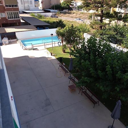 Apartamento Con Piscina Y Cerca De La Playa Apartment Benicassim Bagian luar foto