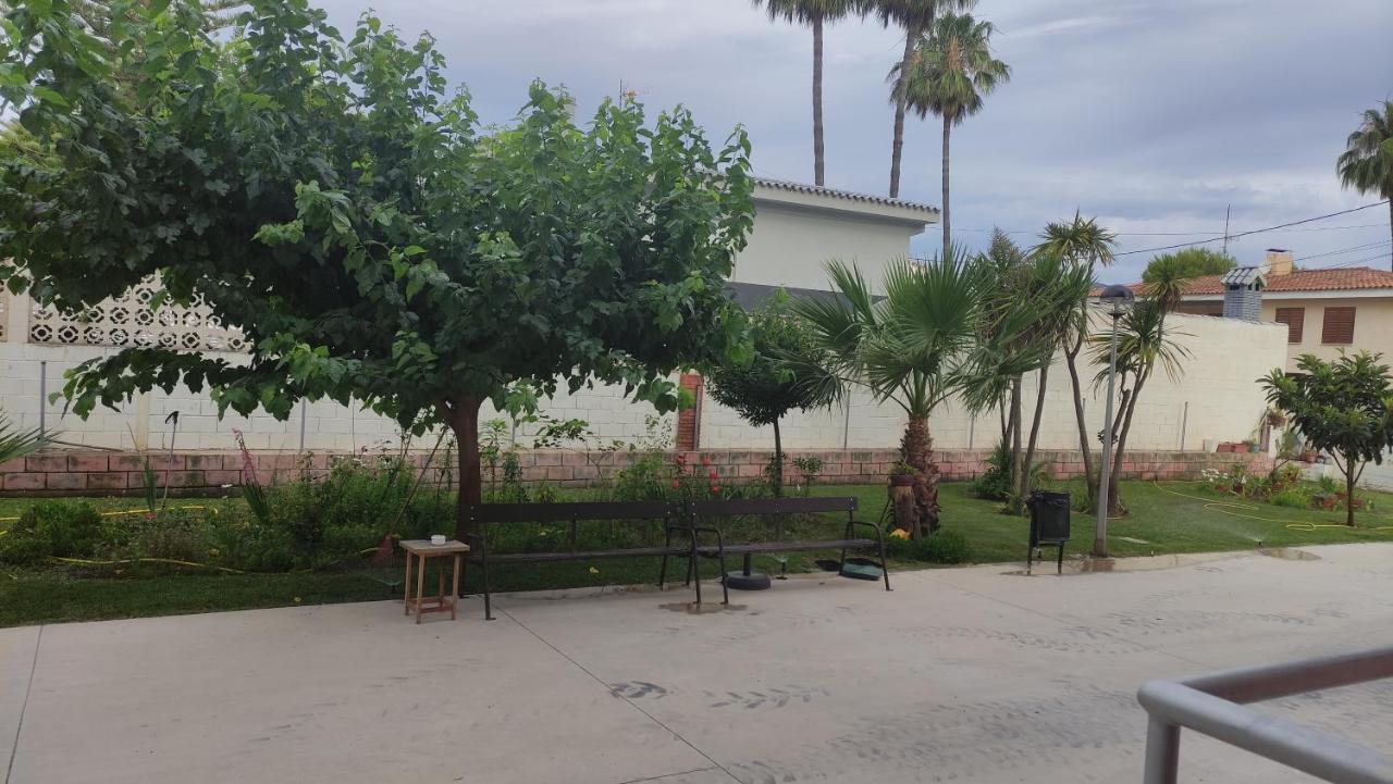 Apartamento Con Piscina Y Cerca De La Playa Apartment Benicassim Bagian luar foto