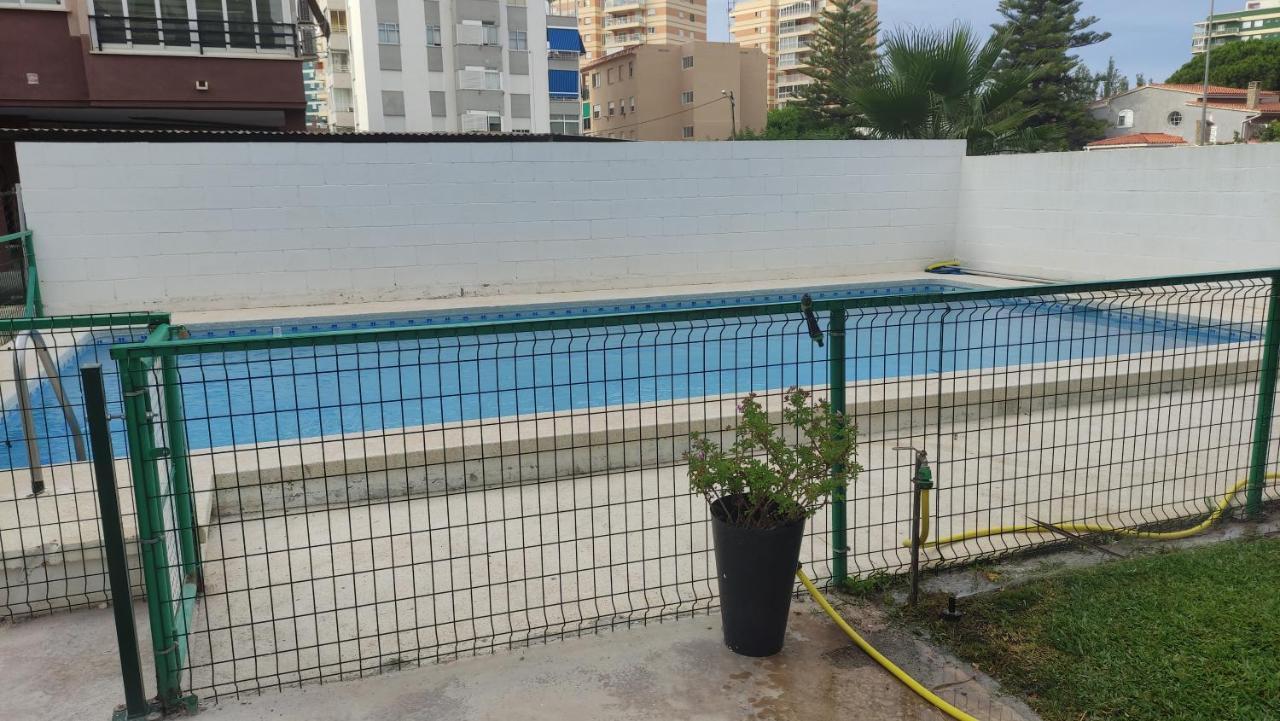 Apartamento Con Piscina Y Cerca De La Playa Apartment Benicassim Bagian luar foto